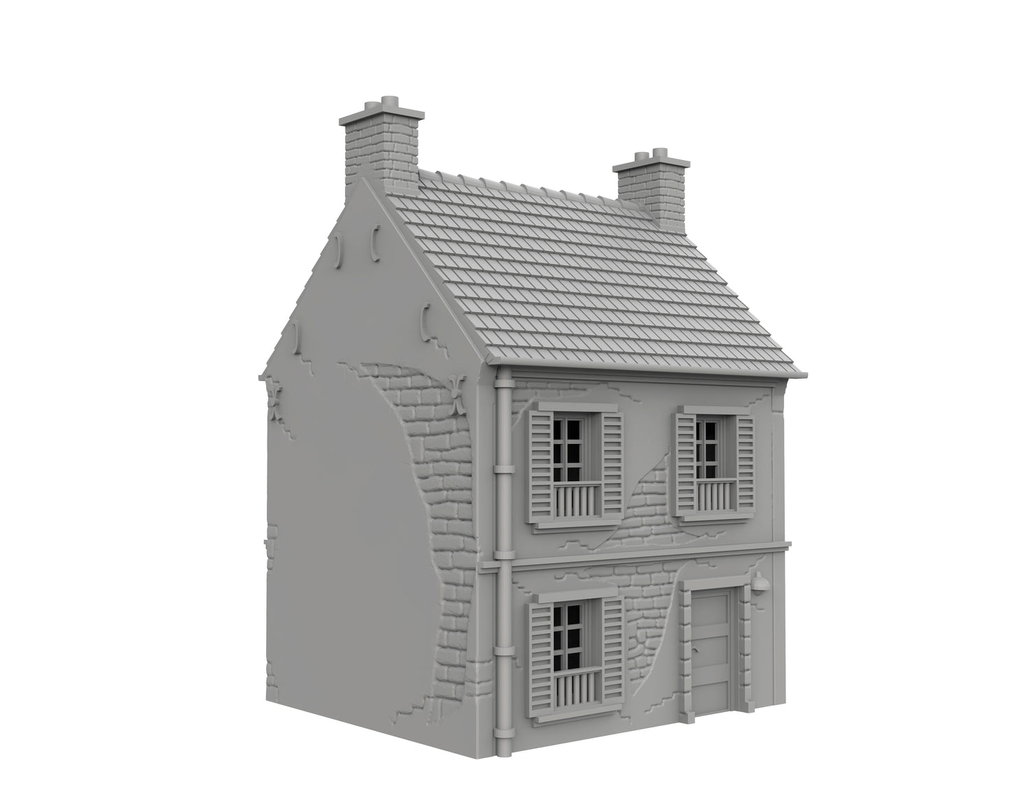 Maison Normande 6 - 33-NORDV01