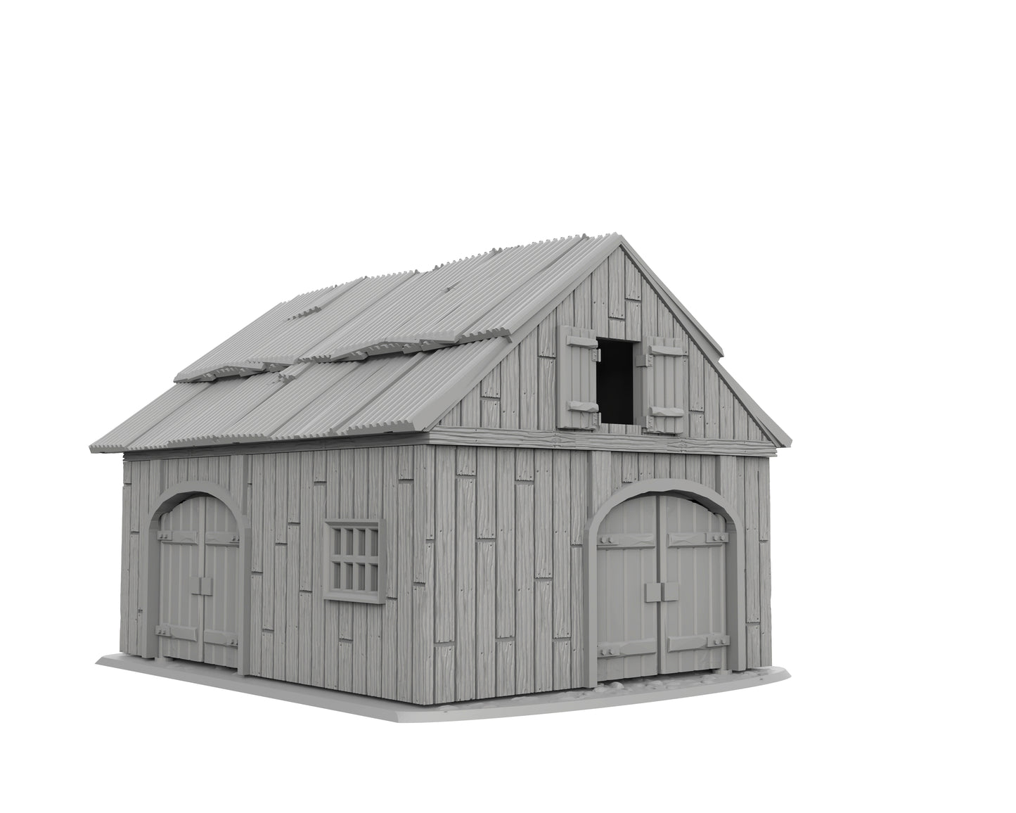 Grange en Bois - 01-SOVIET01