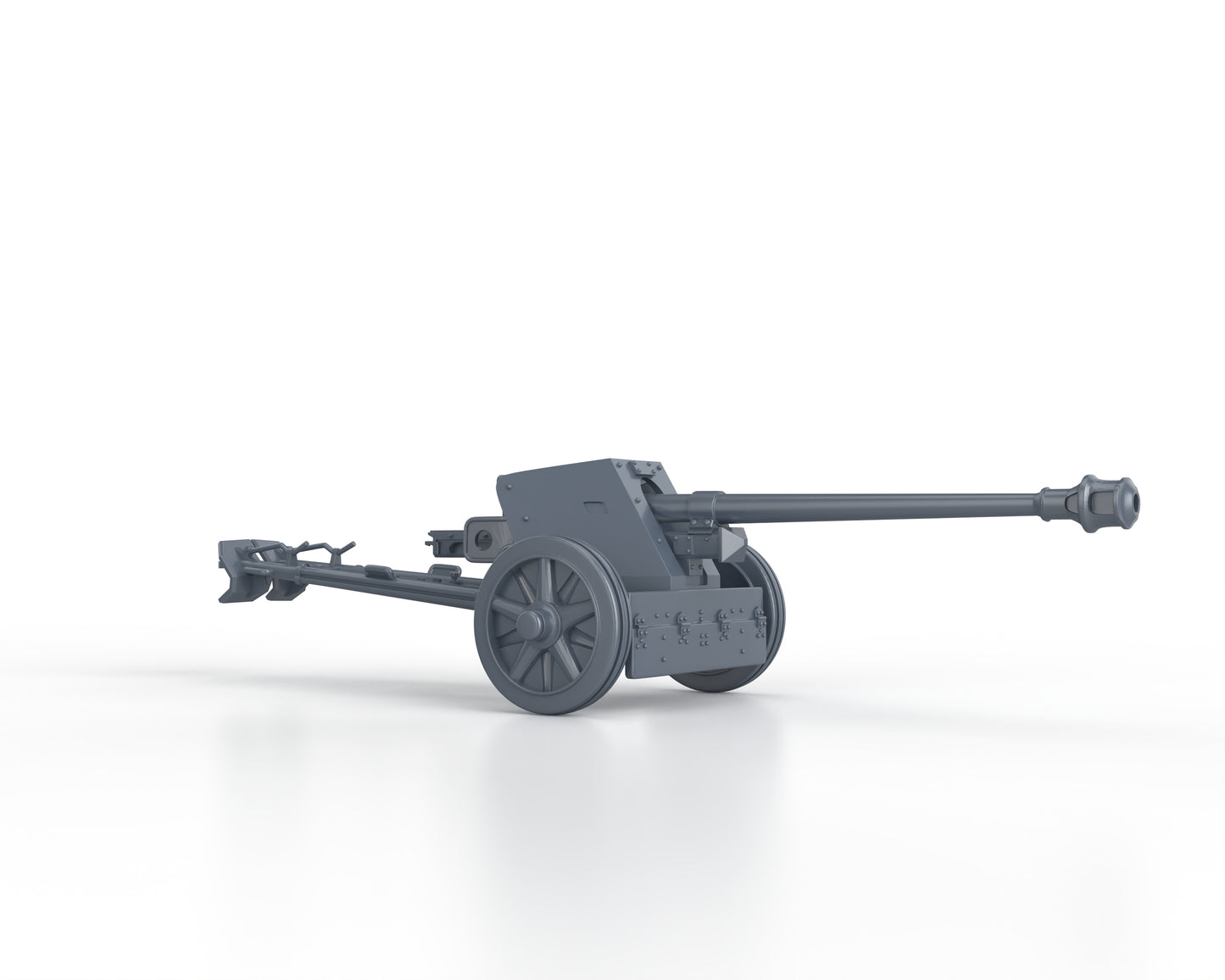 7.5cm Pak 40 (tracté)