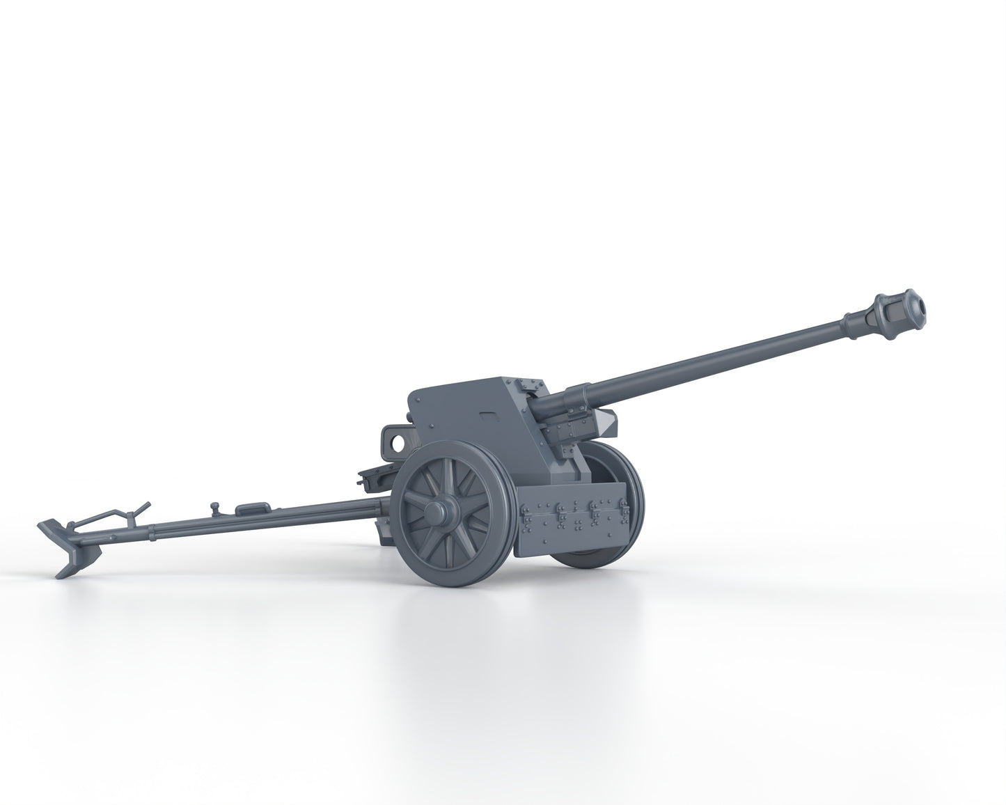 7.5cm Pak 40 (déployé)