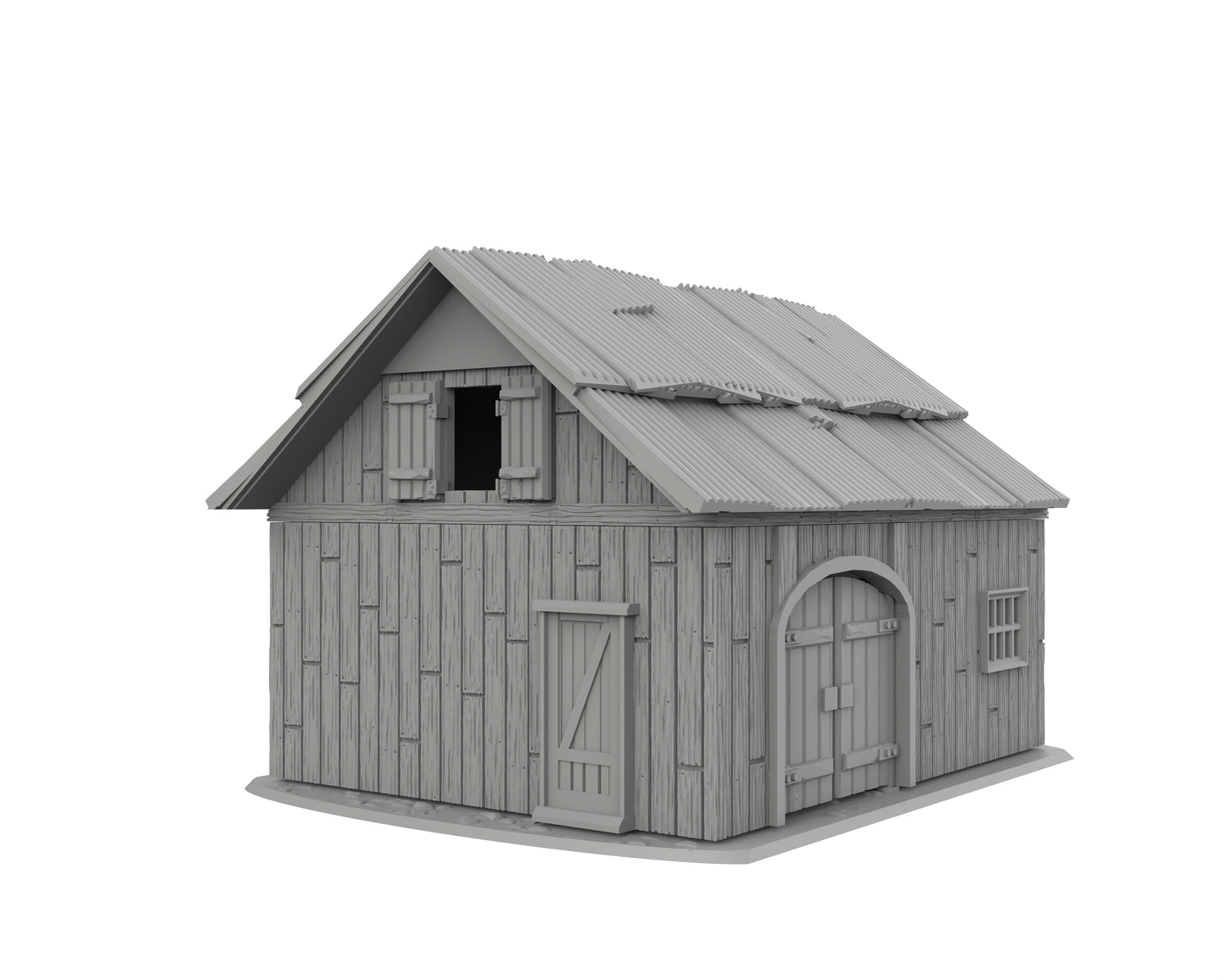 Grange en Bois - 01-SOVIET01