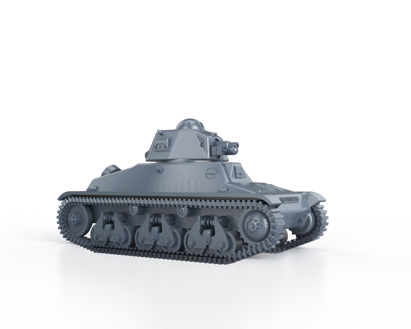 Char Hotchkiss H35