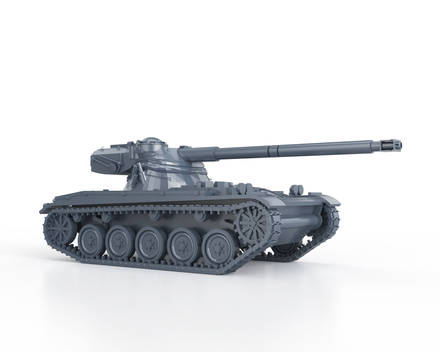 AMX 13 - canon de 90