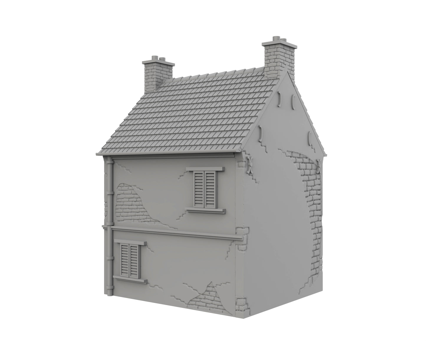 Maison Normande 1D - 24-NORDV01