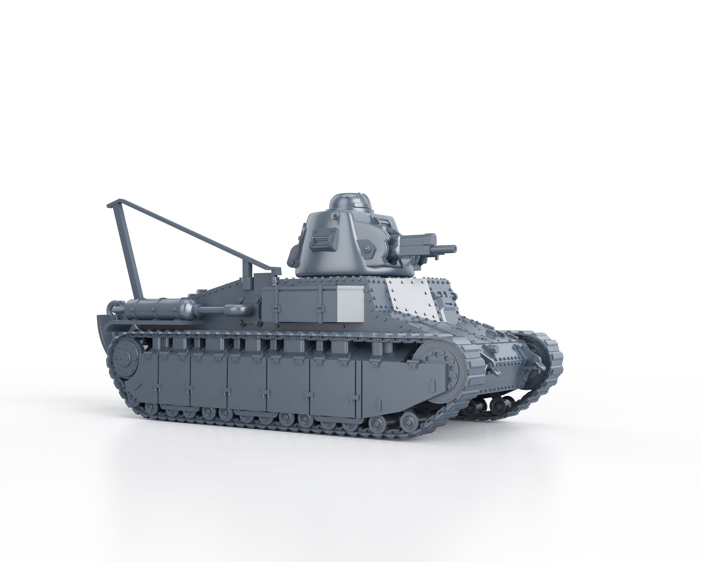 Char Renault D1