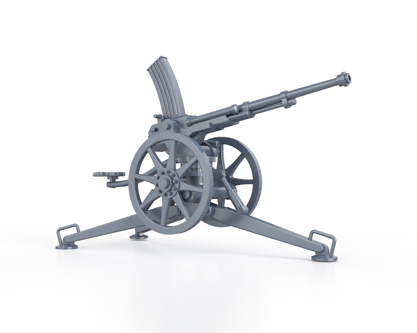 Type 98 Canon 20mm AA