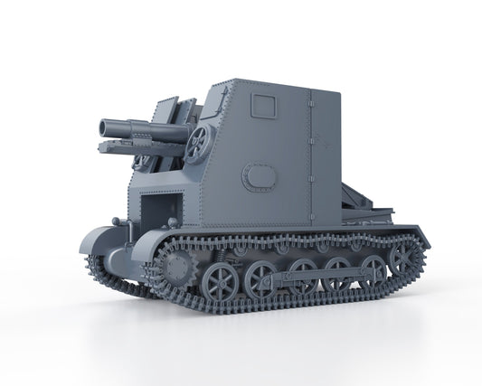 15cm sIG 33 "BISON" auf Panzer I Ausf B STURMPANZER I