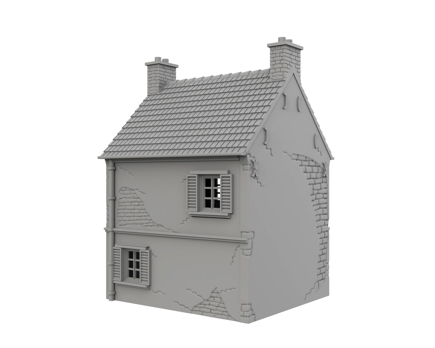 Maison Normande 3 - 27-NORDV01