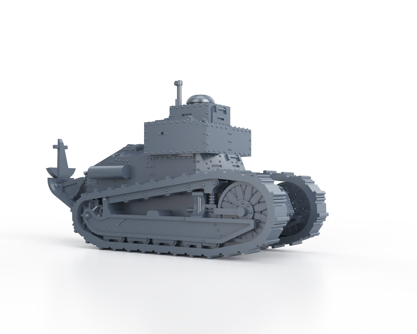 Char Renault FT TSF (radio)