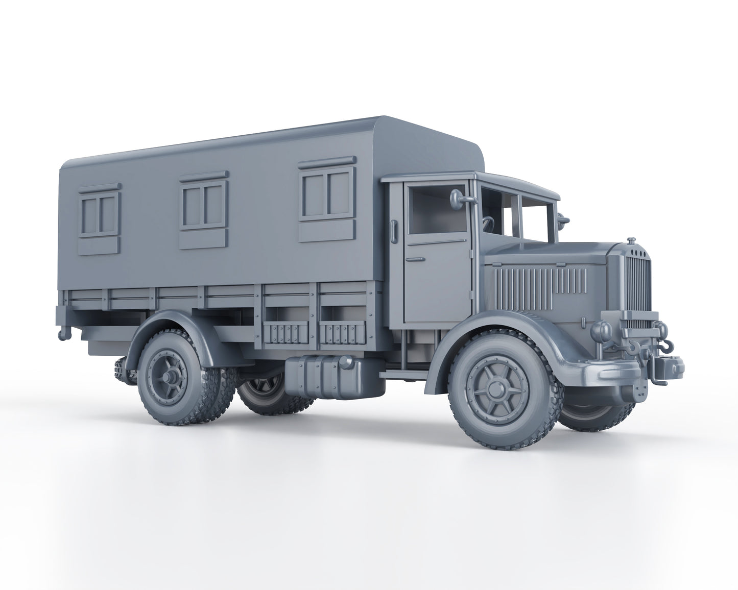 Lancia 3RO Command
