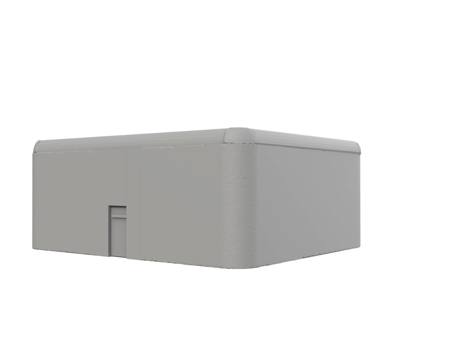 Casemate pour pièce de 155mm - 10-NORDV01