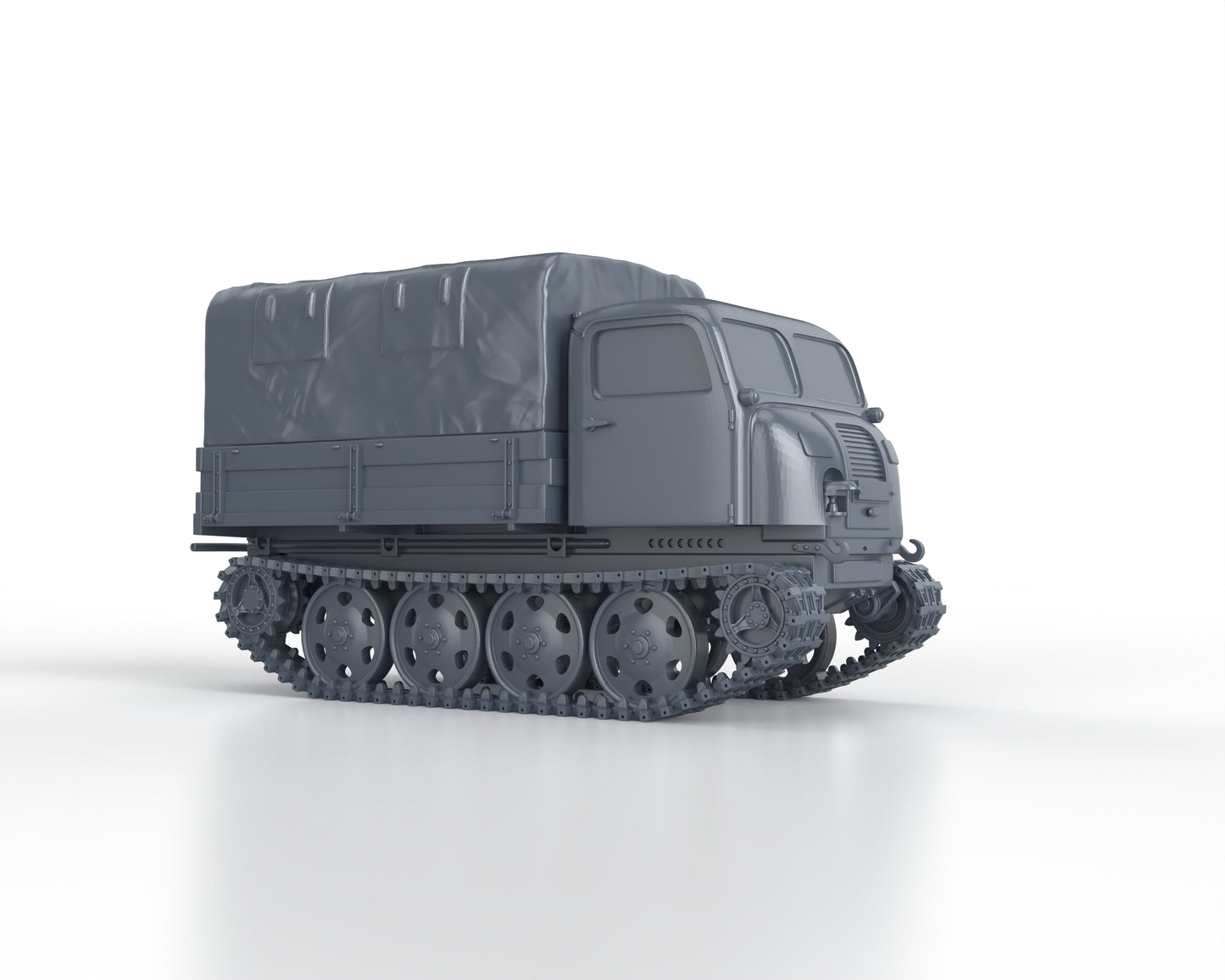 RSO Raupenschlepper Ost (bâché - plein)