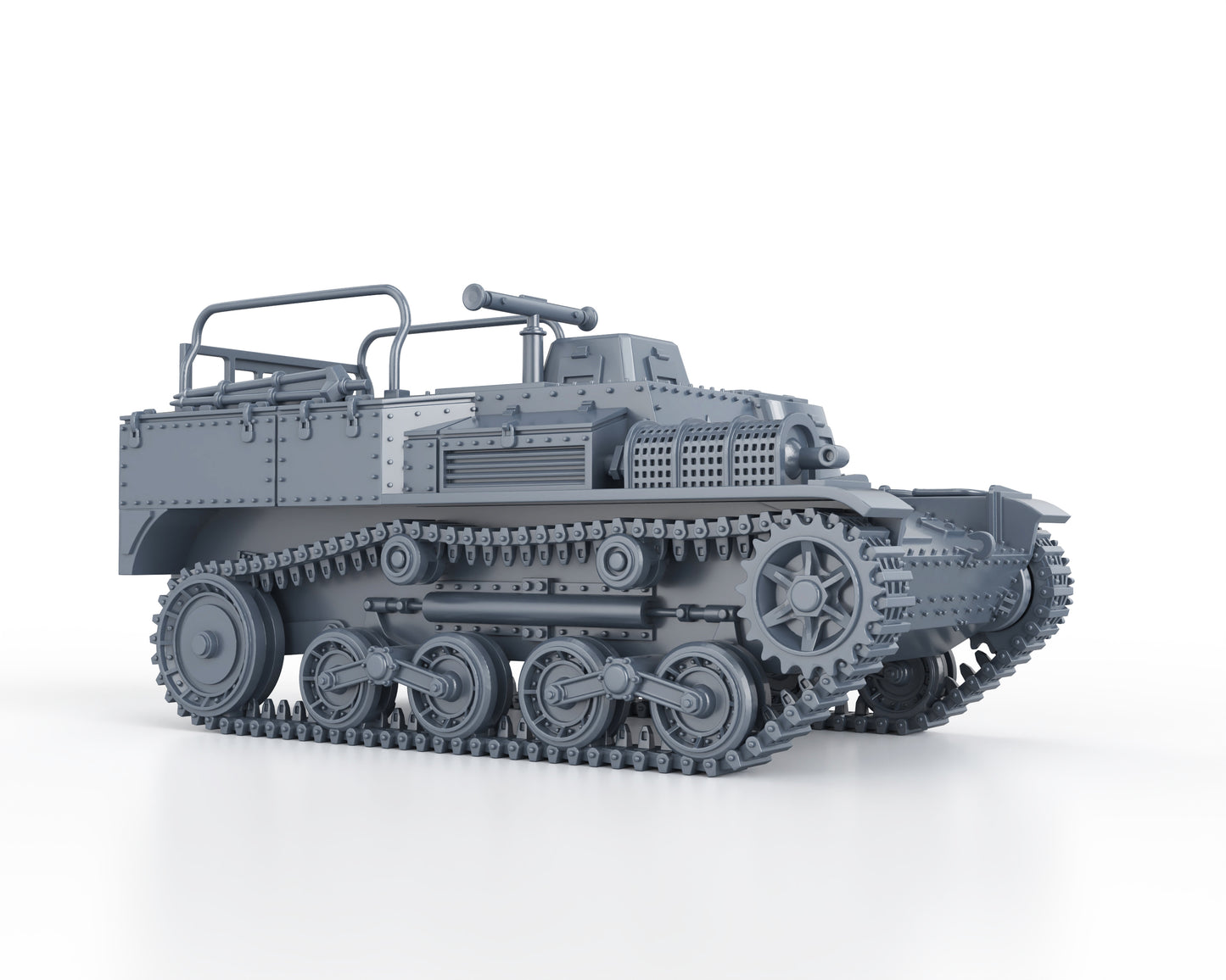 Type 100 TE RE - Véhicule d'Observation d'Artillerie