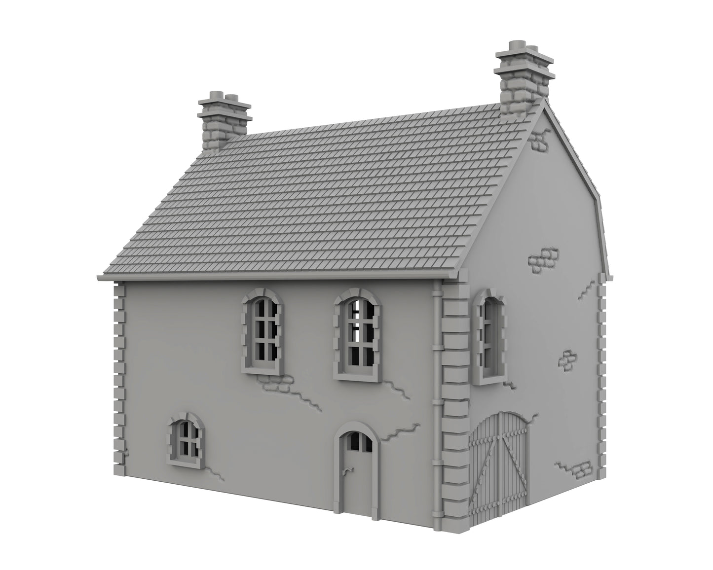 Dead Man's Corner - 14-NORDV01