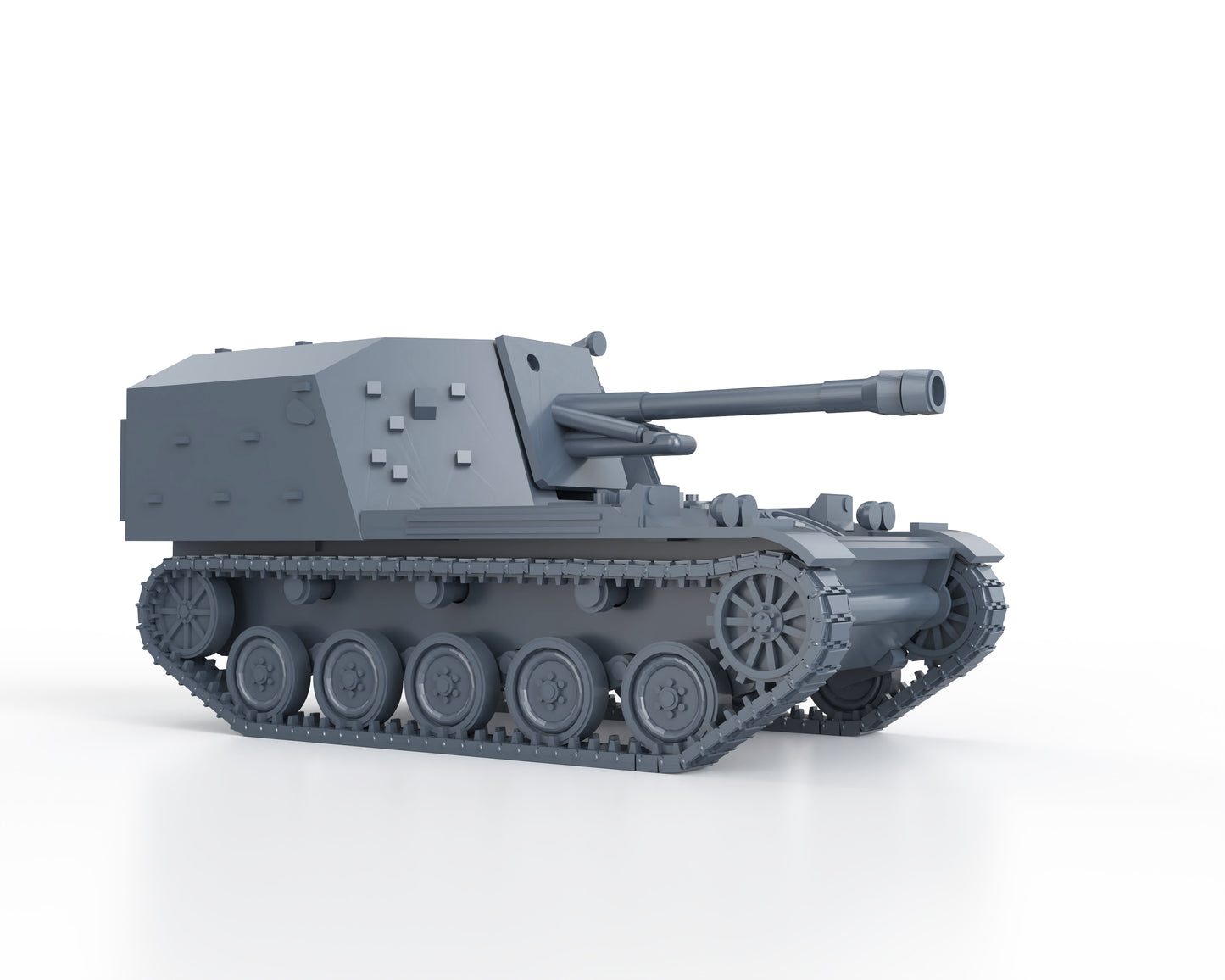 AMX 13 MK 61 105mm (route)