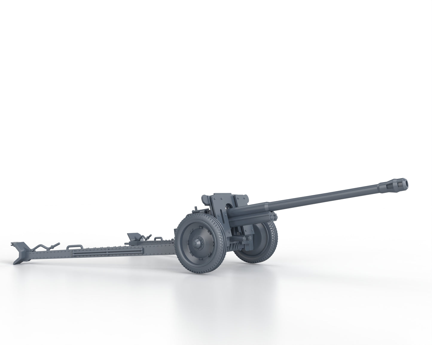 7.62cm Pak 36 (déployé)
