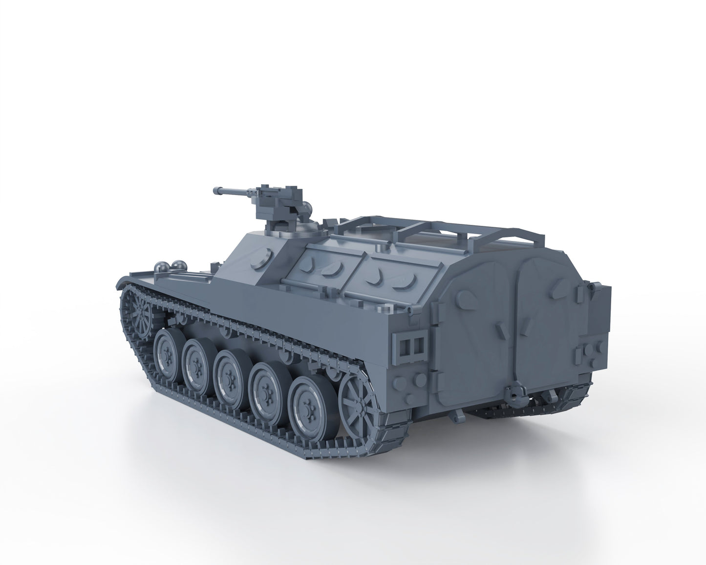 AMX VCI Véhicule de Combat d'Infanterie