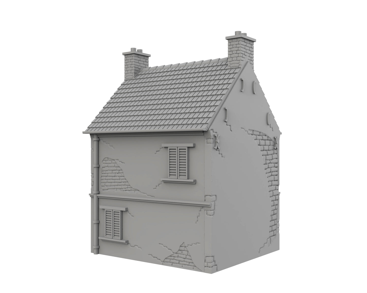 Maison Normande 6D - 34-NORDV01