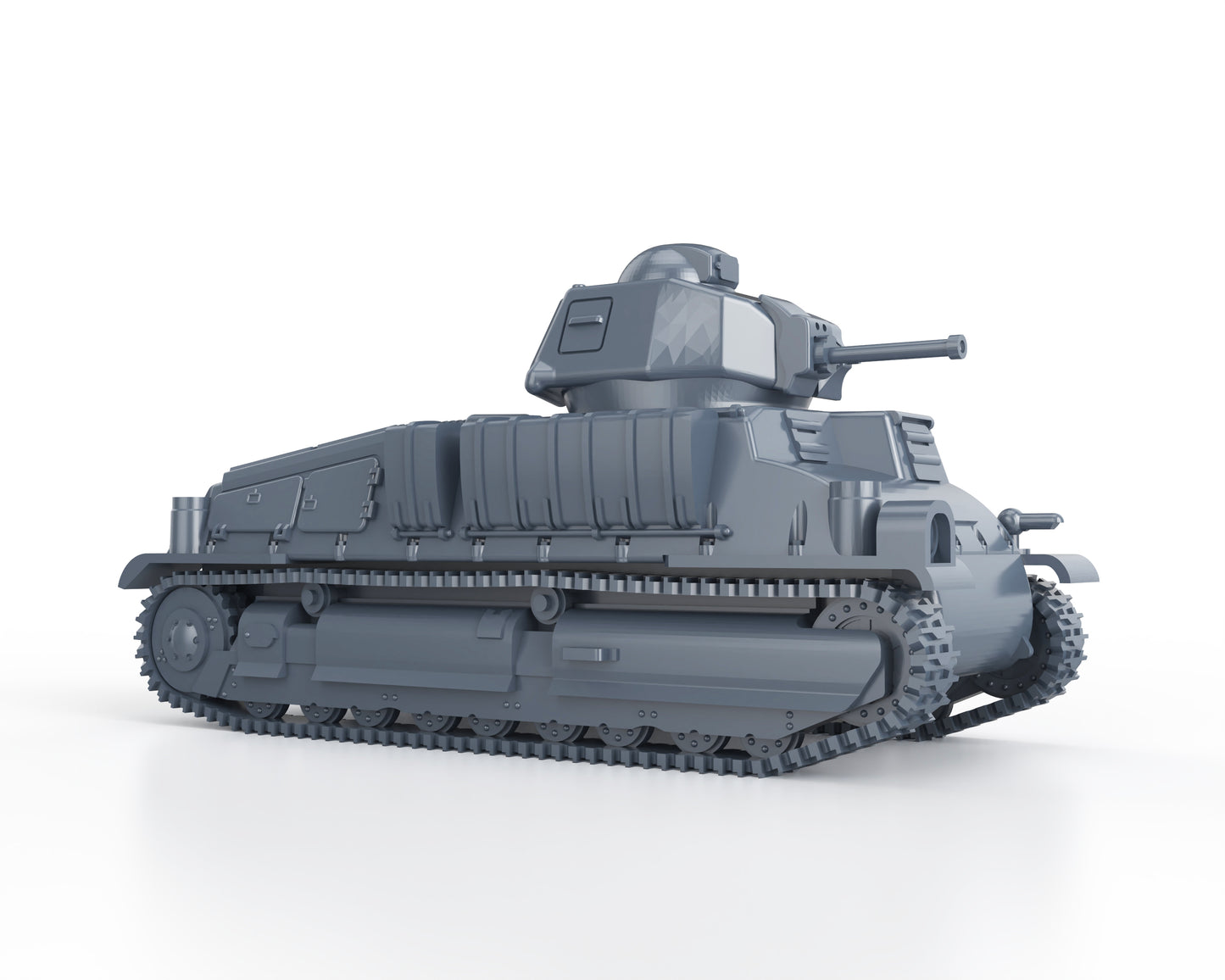 Char Somua S35