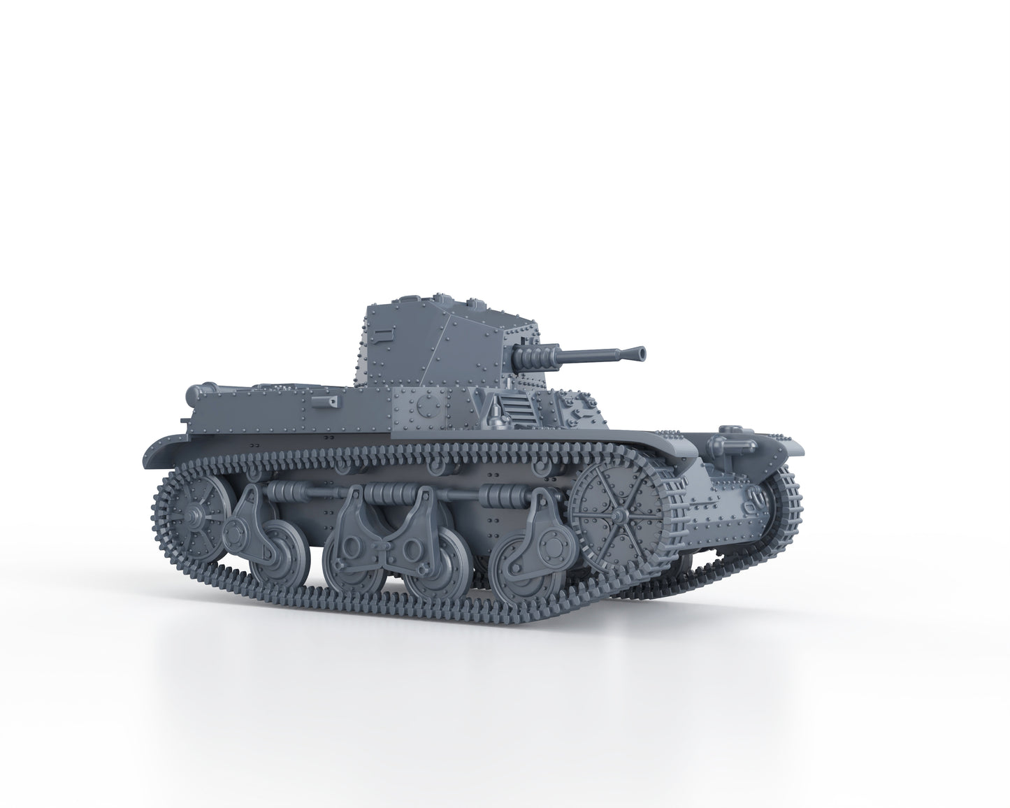 AMR 35 - Automitrailleuse de Reconnaissance Renault Modèle 1935