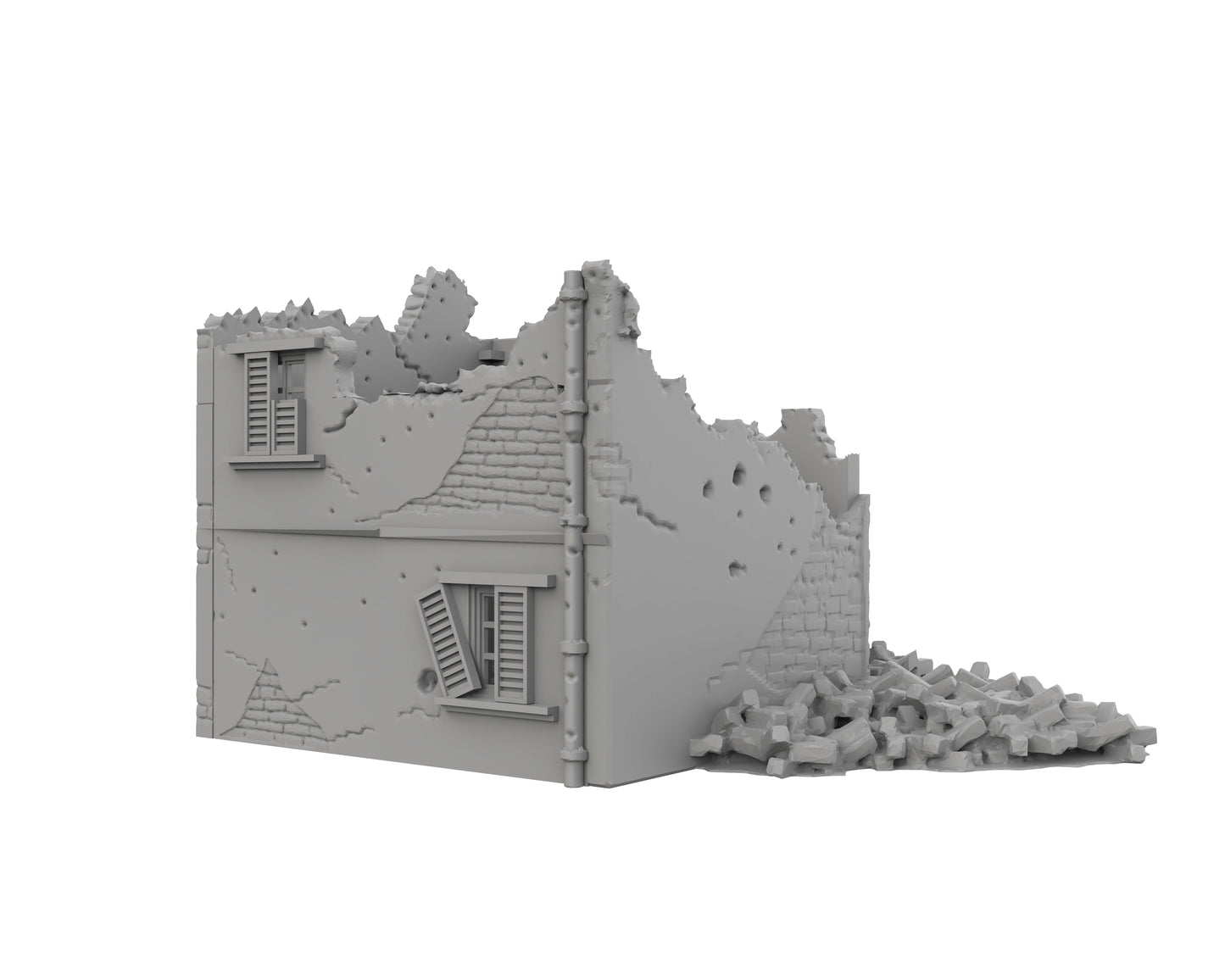 Garage en Ruine 02 - 36-NORDV01
