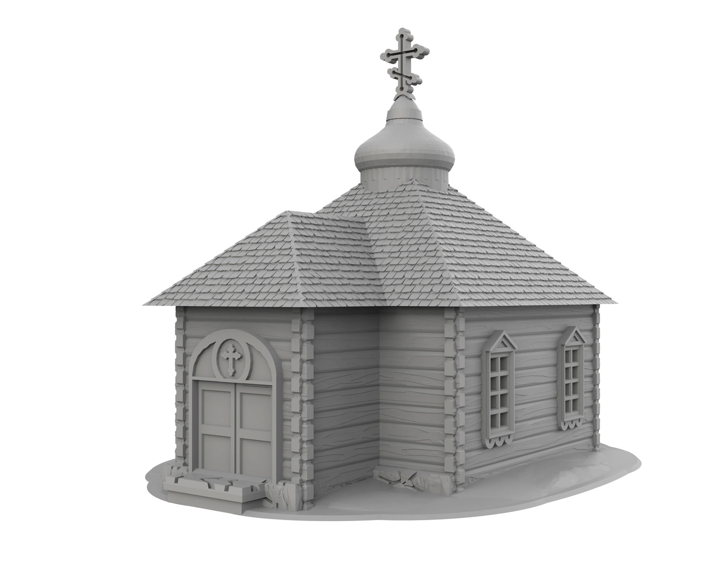 Eglise Orthodoxe - 03-SOVIET01