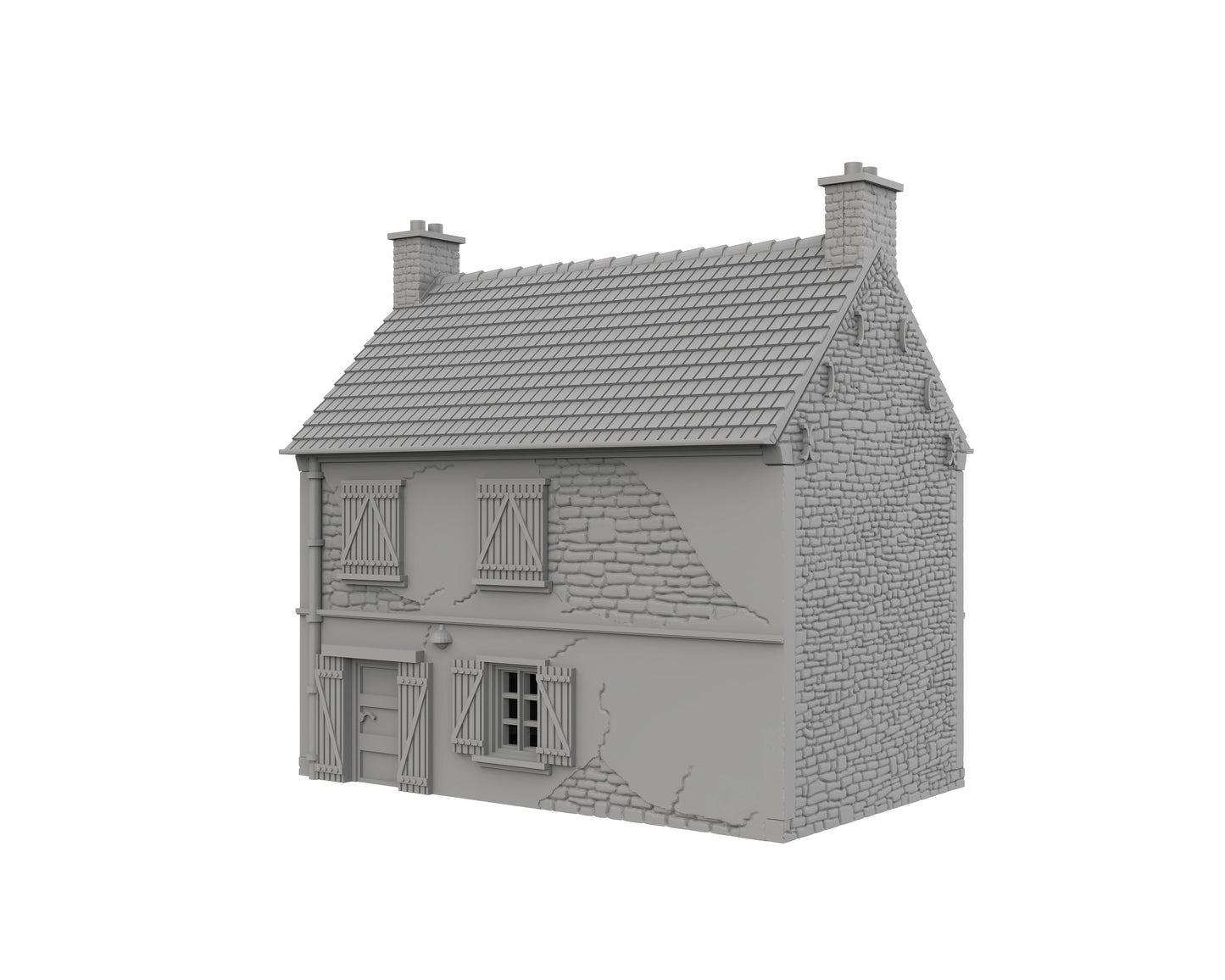 Maison de Ferme - 04-NORDV01