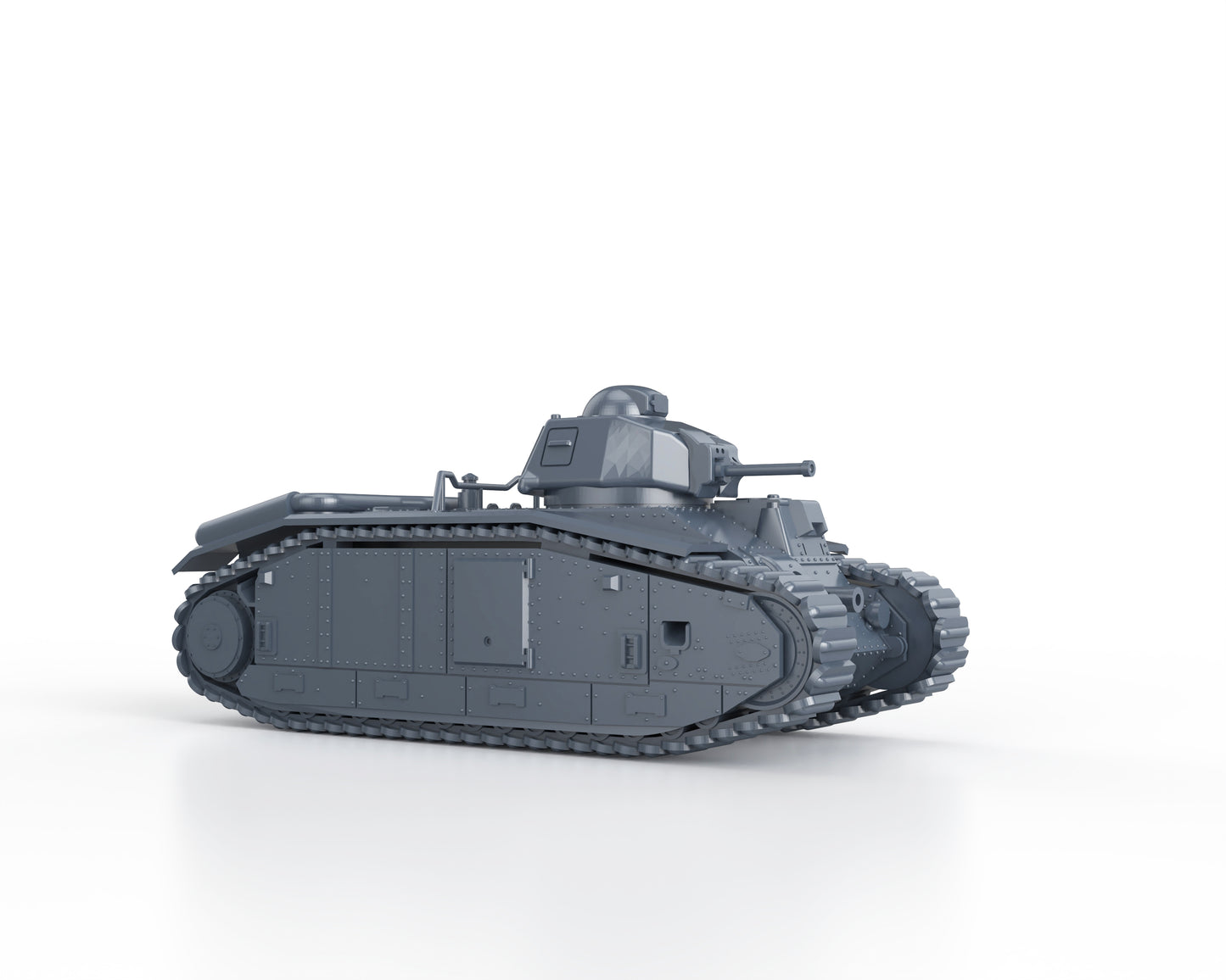 Char B1 bis