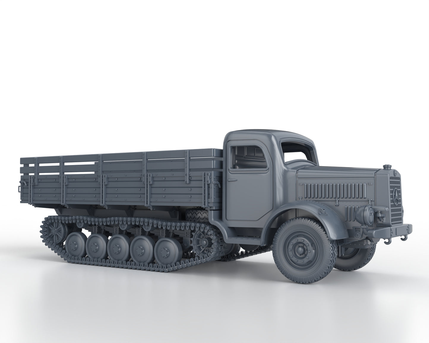 Mercedes Benz L4500R Maultier (creux)