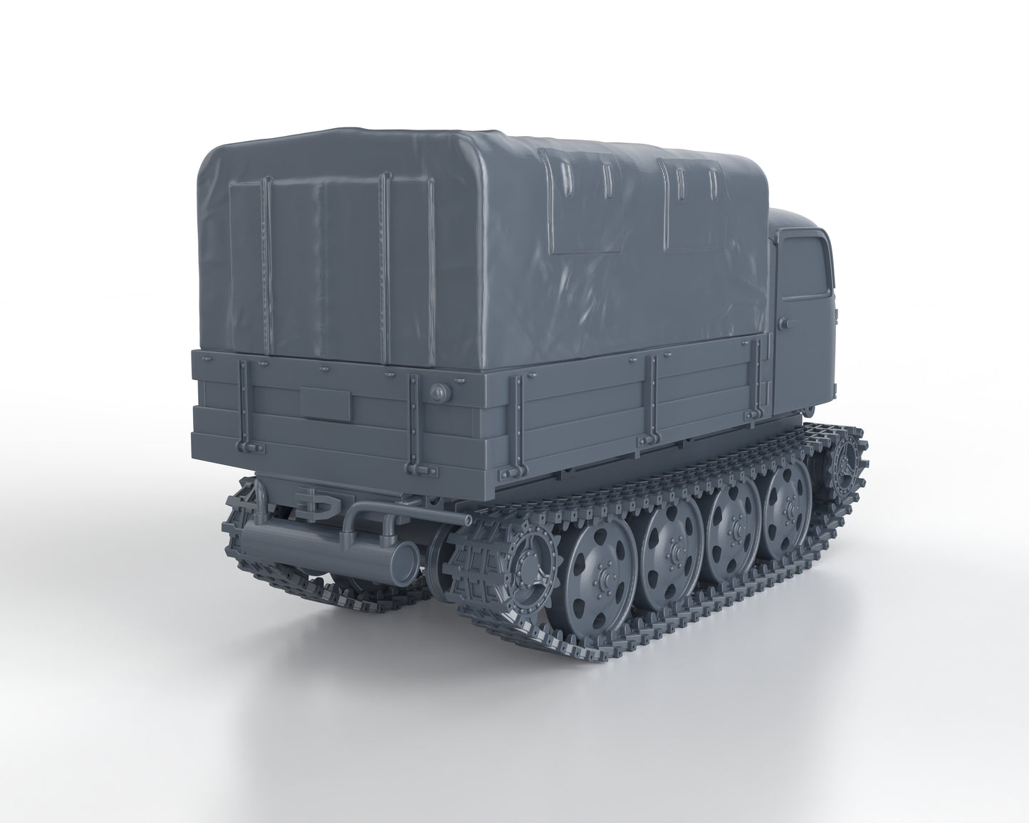 RSO Raupenschlepper Ost (bâché - plein)