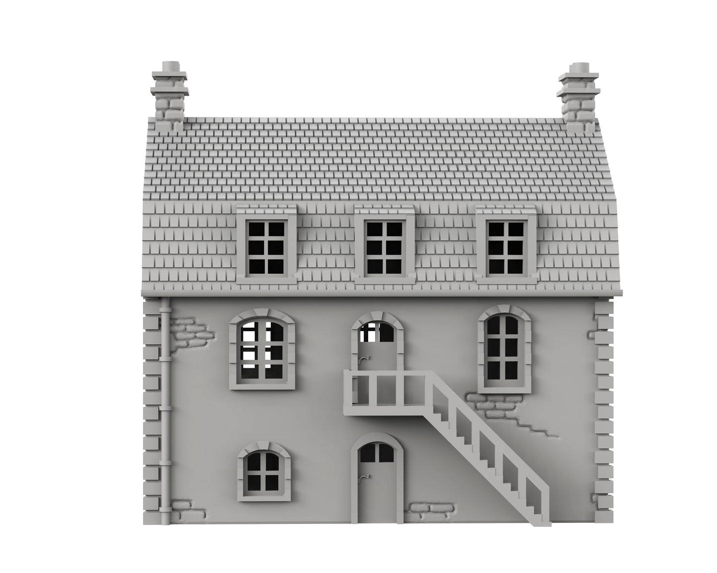 Dead Man's Corner - 14-NORDV01