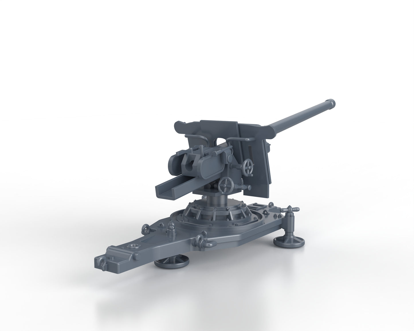 7.62cm Pak 36 (sur plateforme)