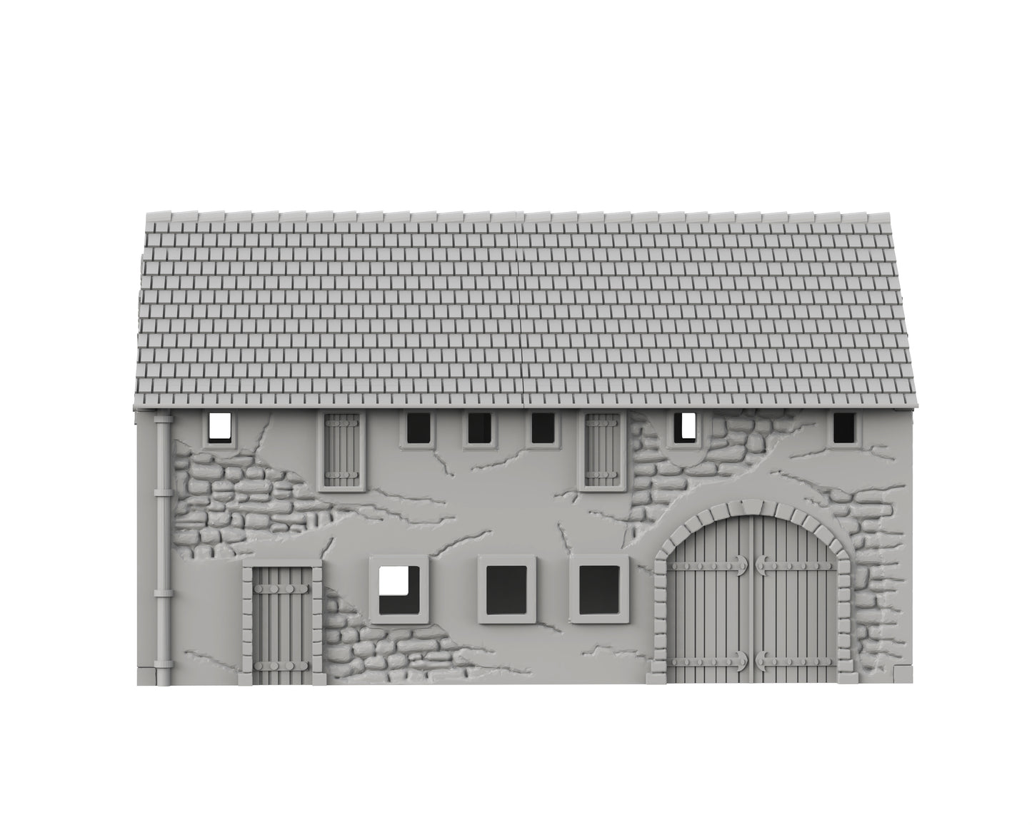 Barn - Normandy Farm - Nor01