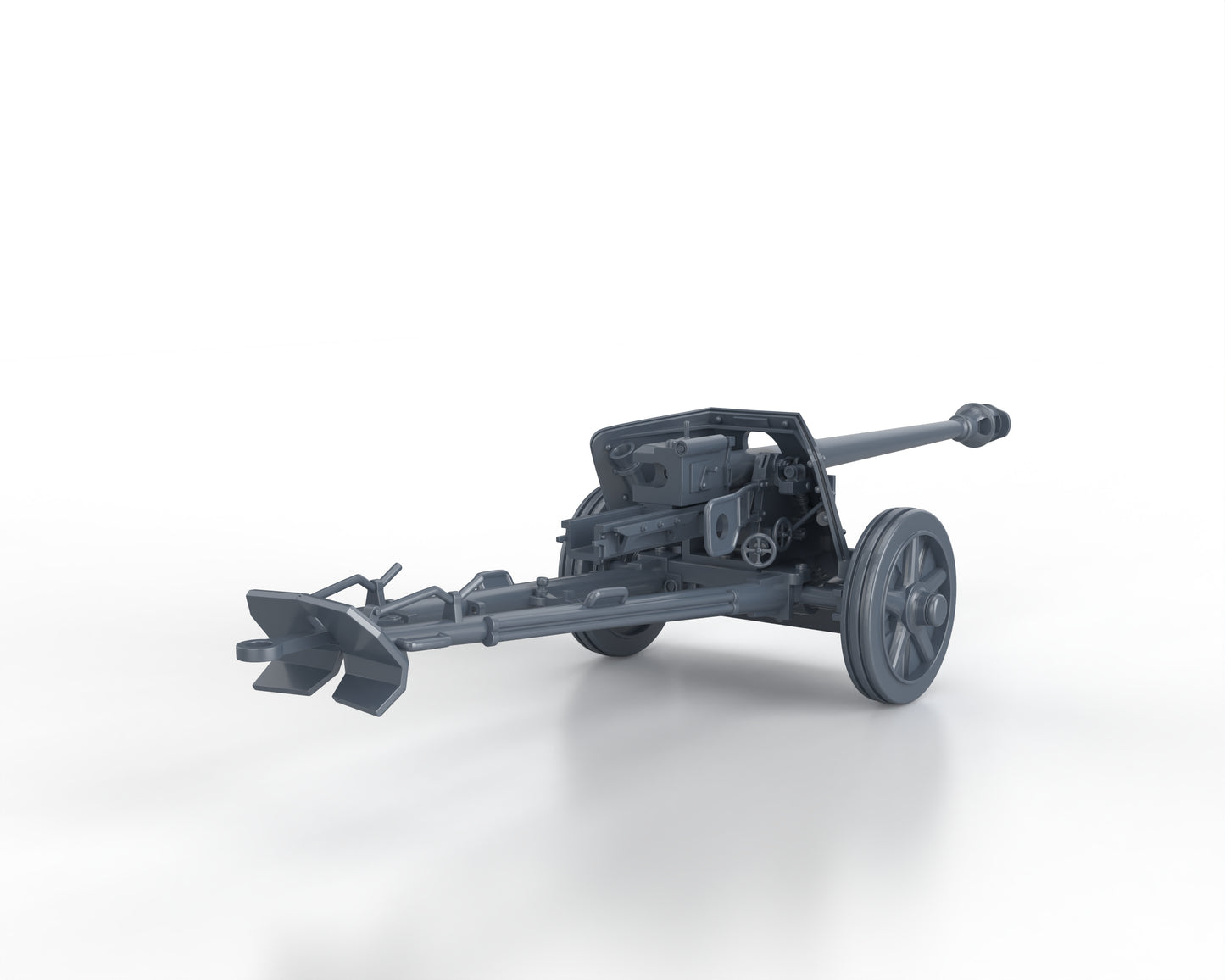 7.5cm Pak 40 (tracté)