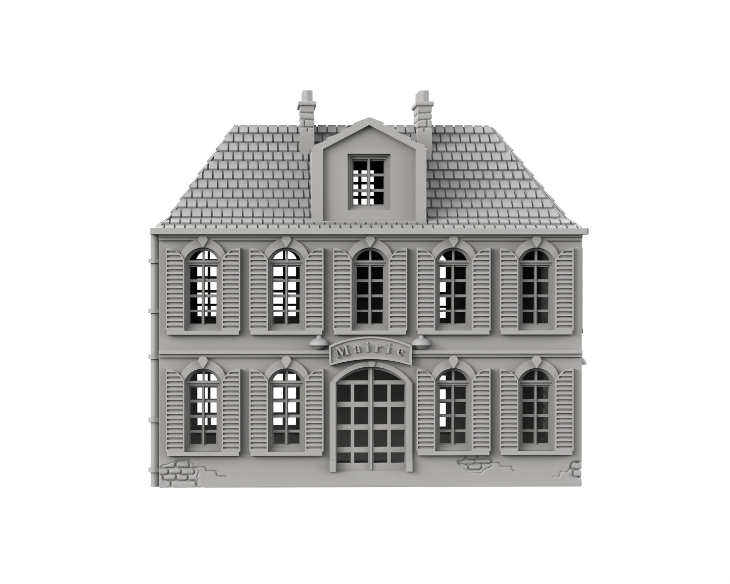 Mairie - Nor01