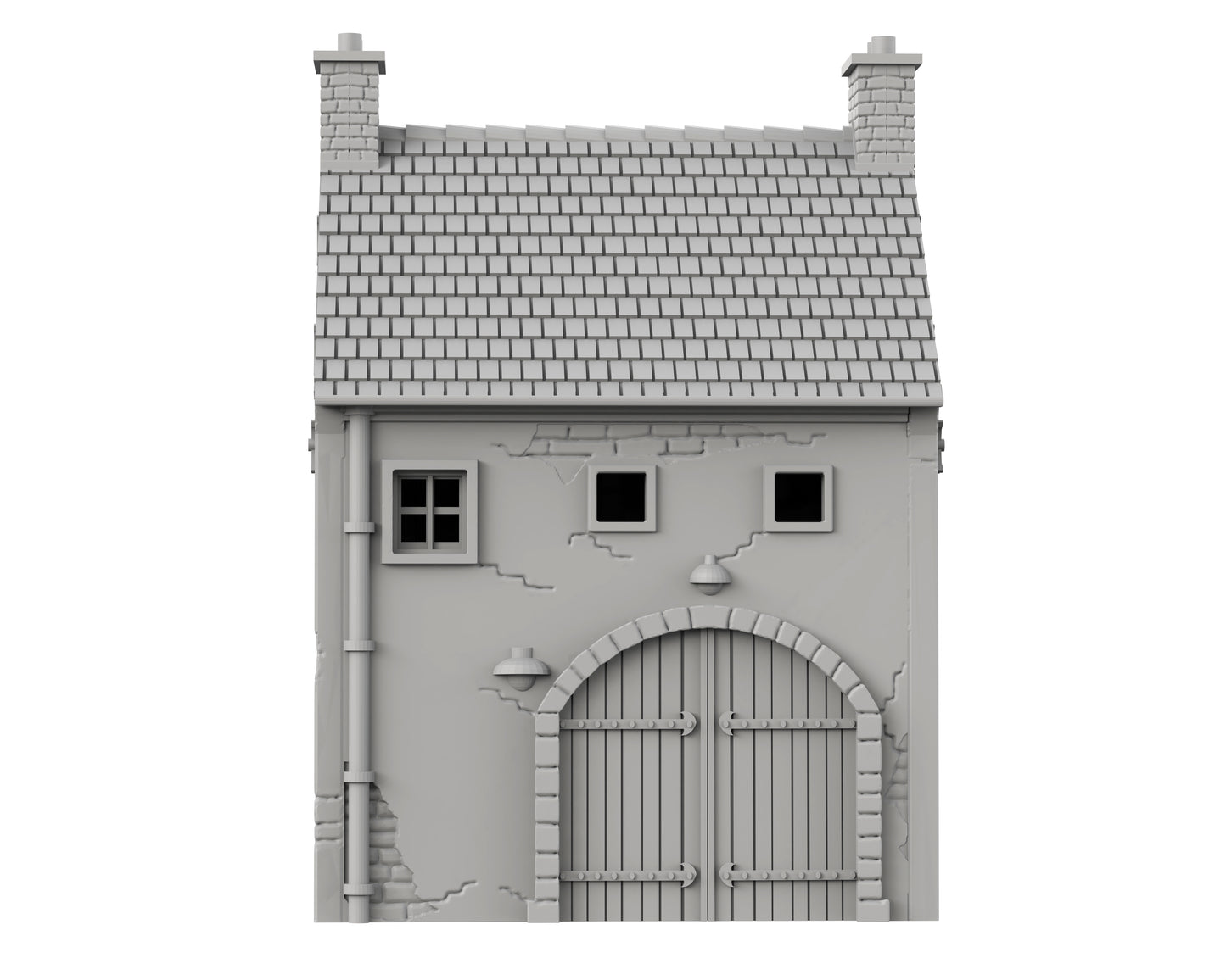 Maison Normande 1 - 23-NORDV01