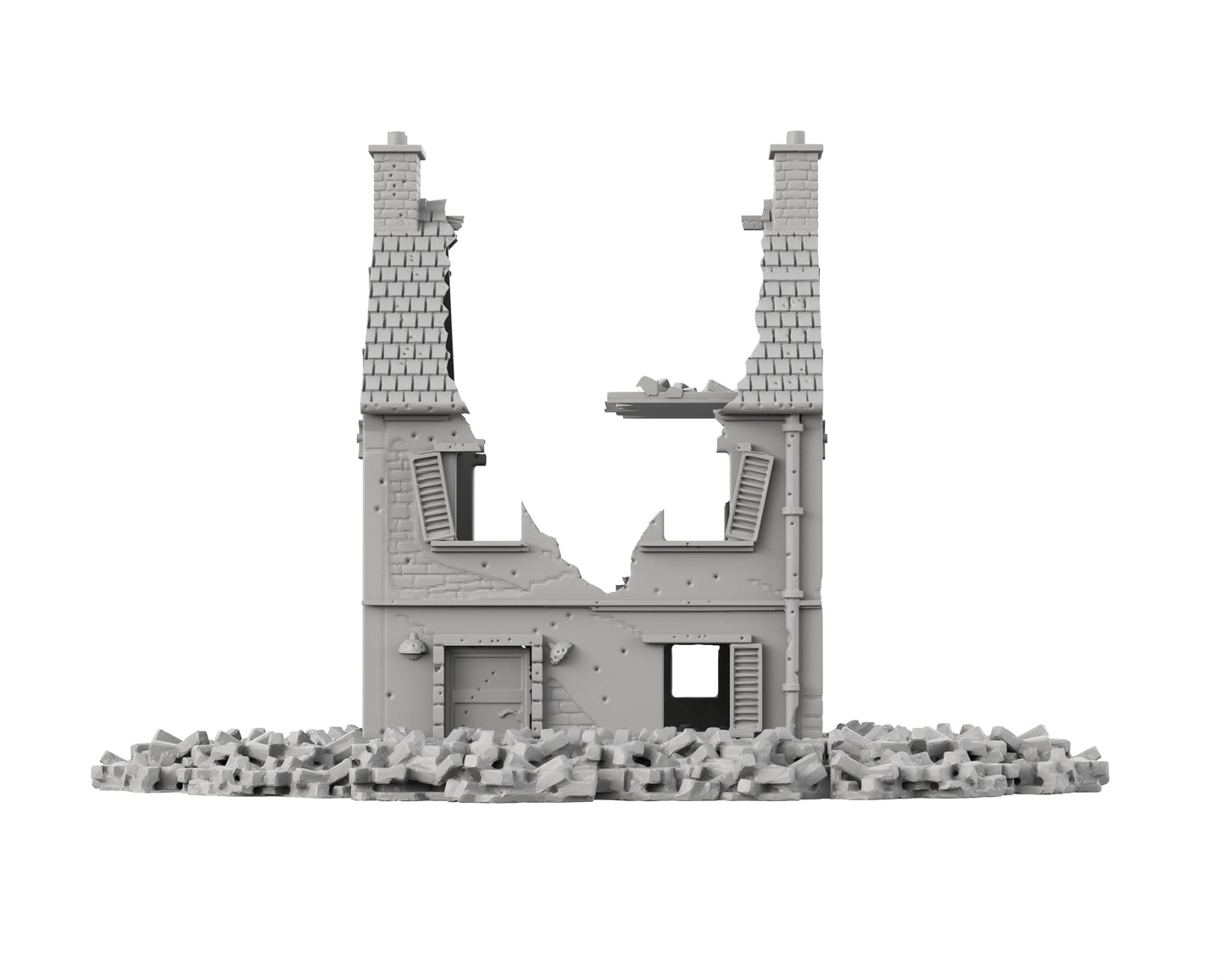 Maison en Ruine 03 - 39-NORDV01