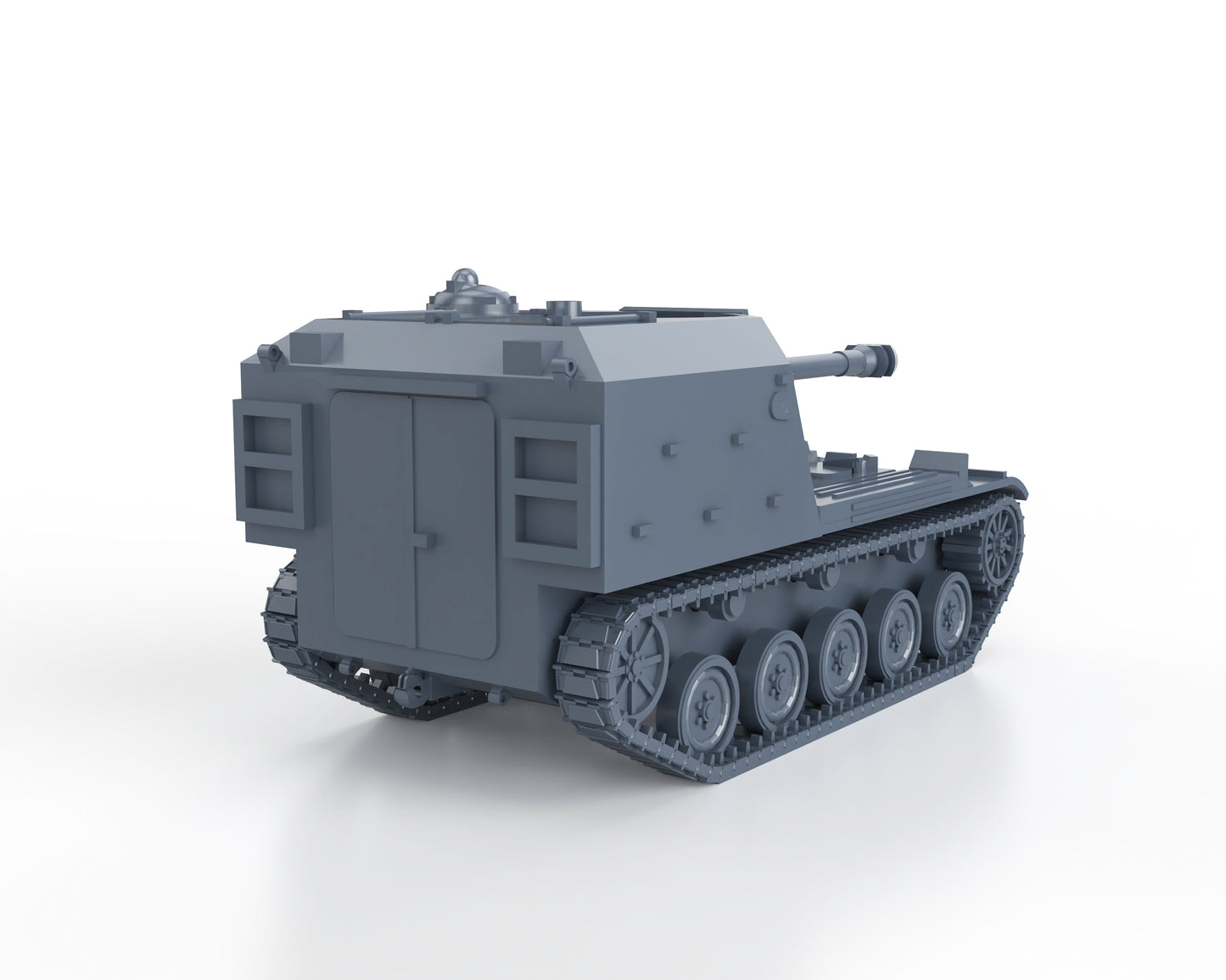 AMX 13 MK 61 105mm (route)