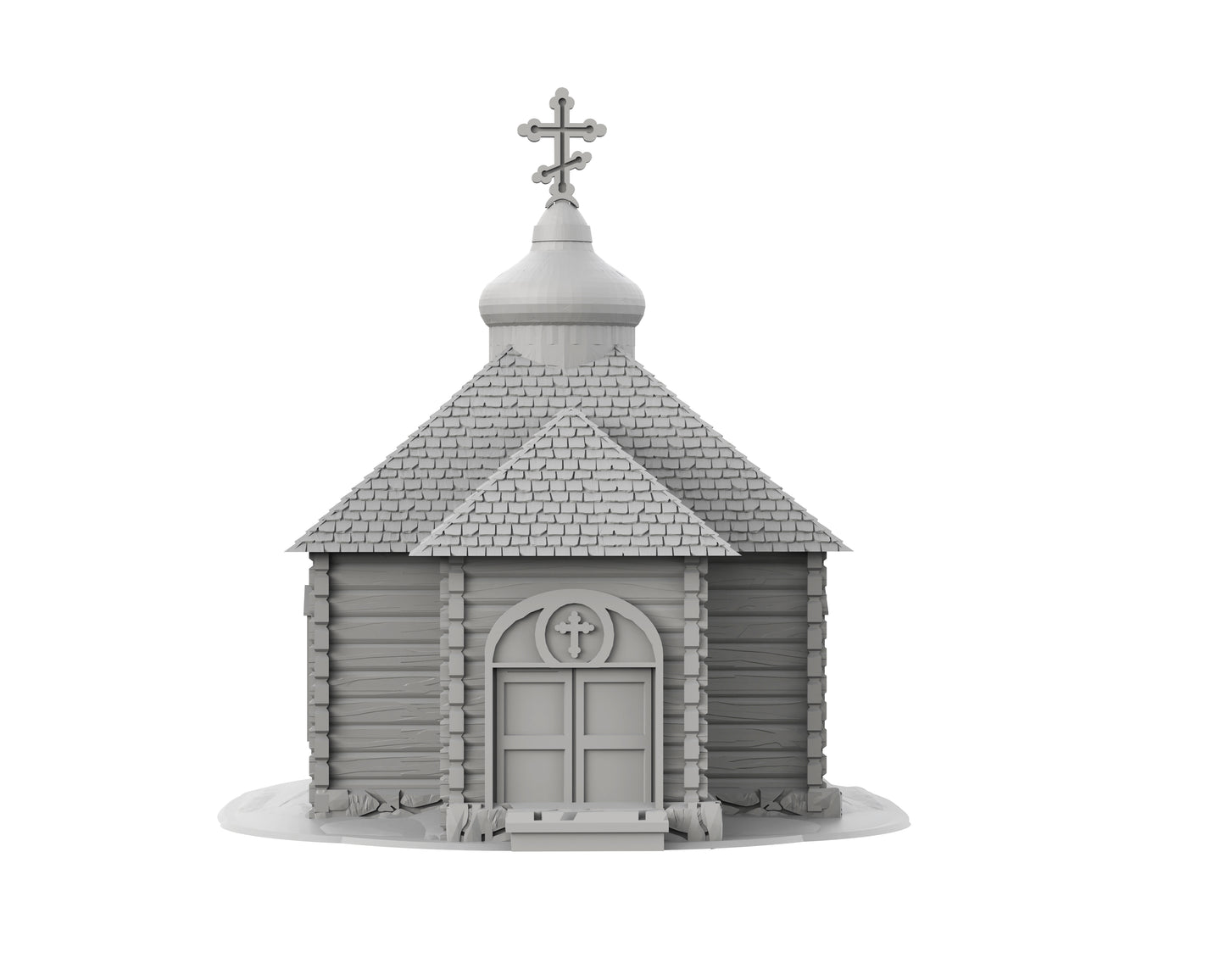 Eglise Orthodoxe - 03-SOVIET01