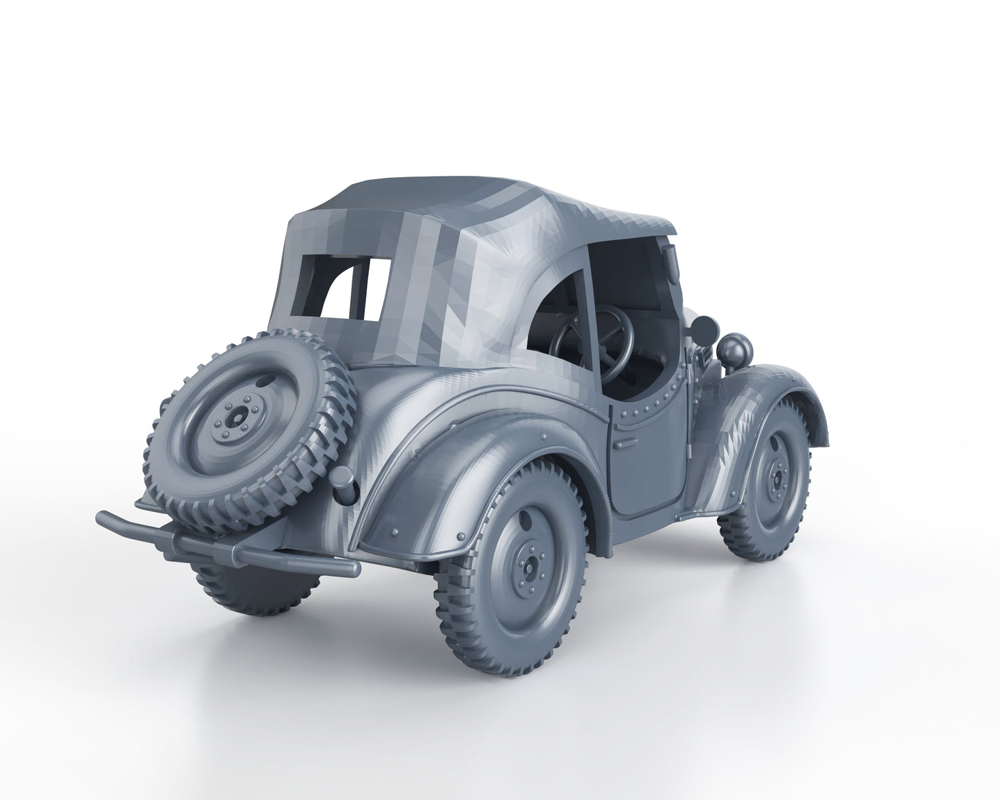 Type 95 KUROGANE (bâchée)