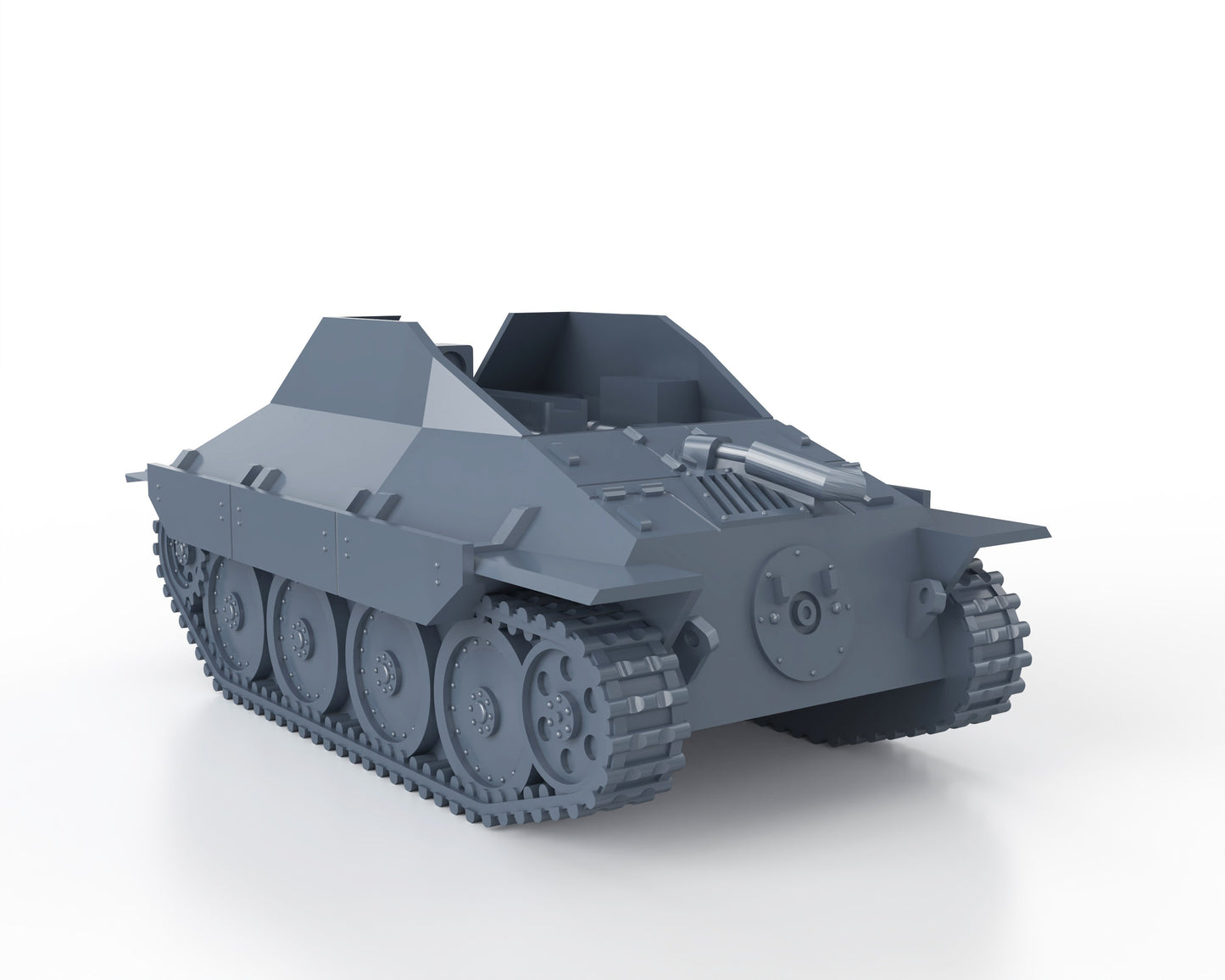 15cm sIG 33/2 (Sf.) auf Jagdpanzer 38(t)