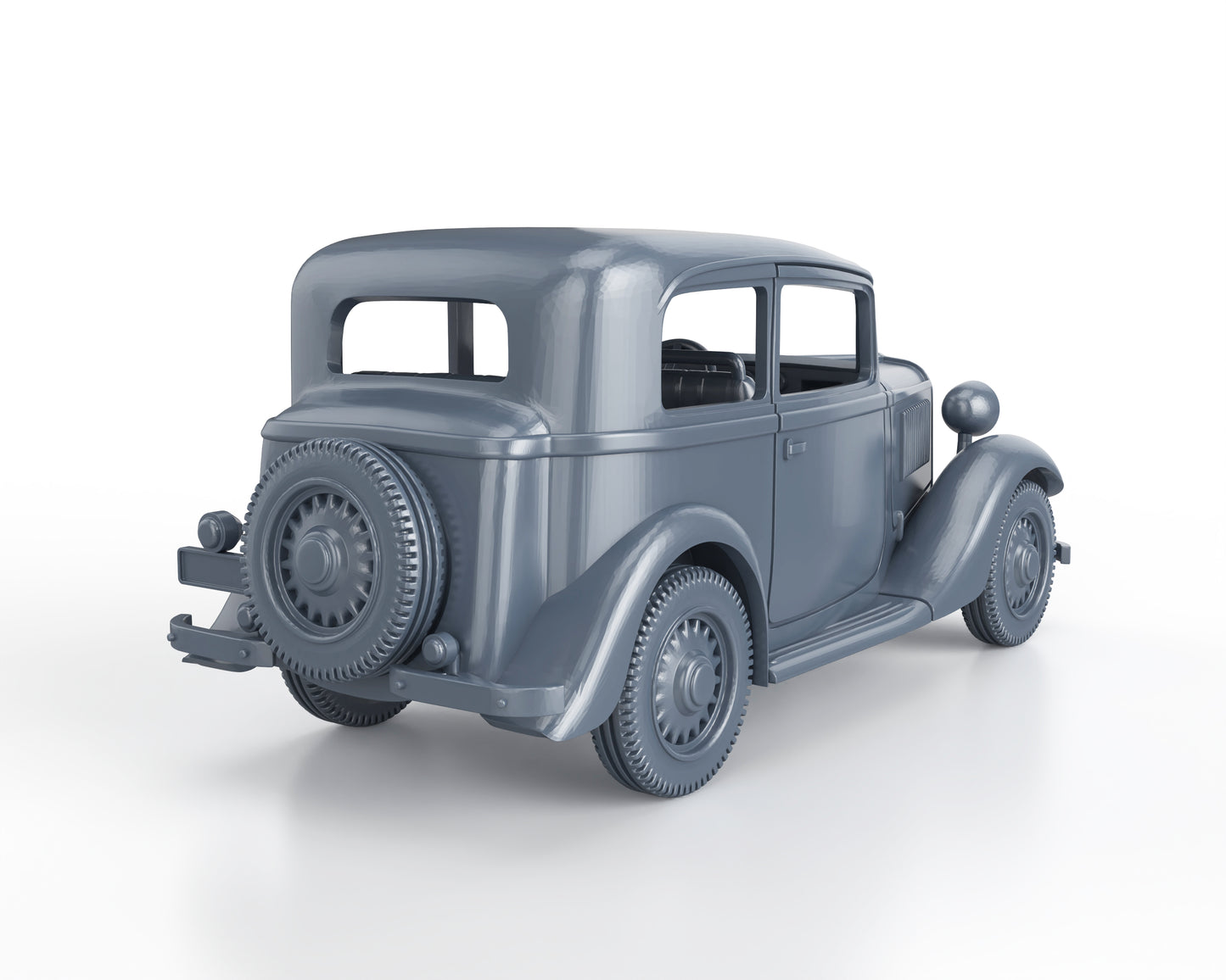 Fiat 508C Balilla (creuse)