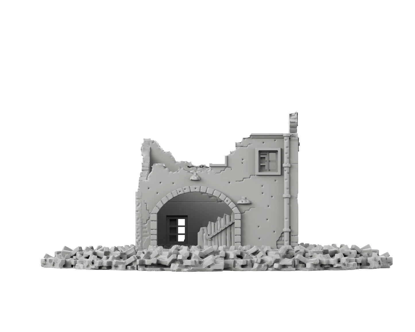 Garage en Ruine 02 - 36-NORDV01