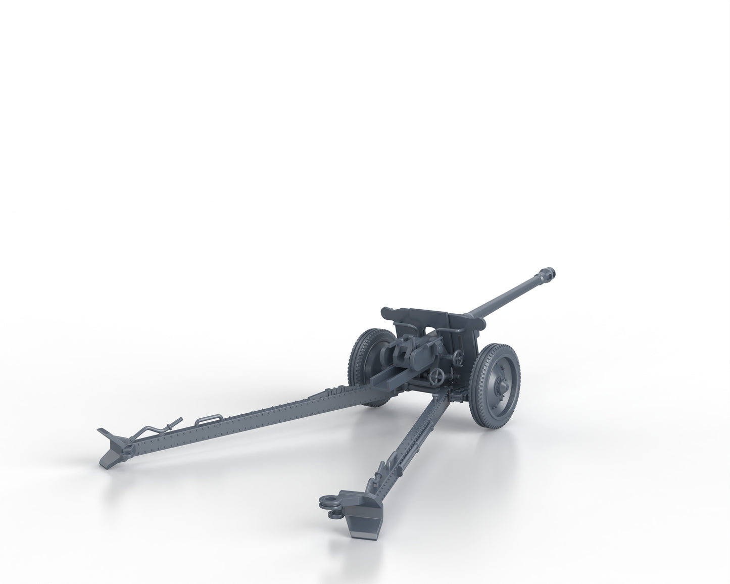 7.62cm Pak 36 (déployé)