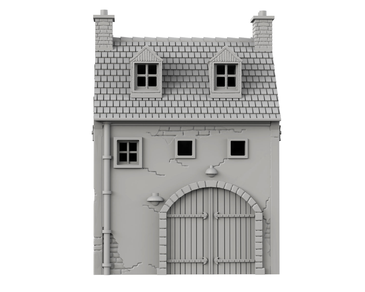 Maison Normande 1D - 24-NORDV01