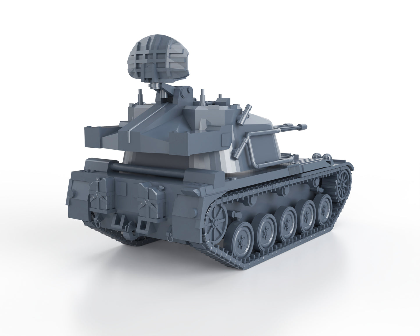 AMX 13 - DCA bitube 30mm