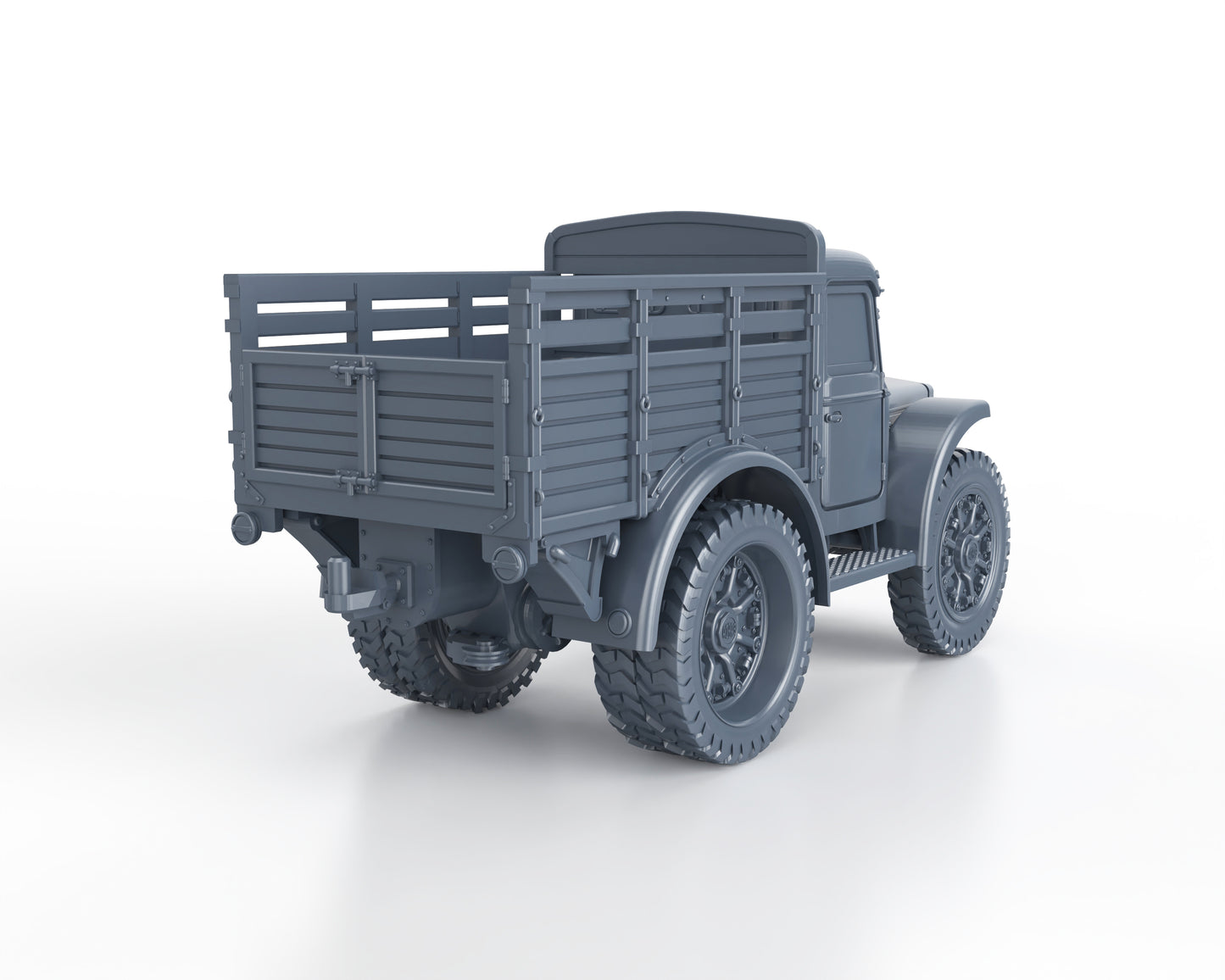 Breda Trattore TP 40 (non bâché - plein)