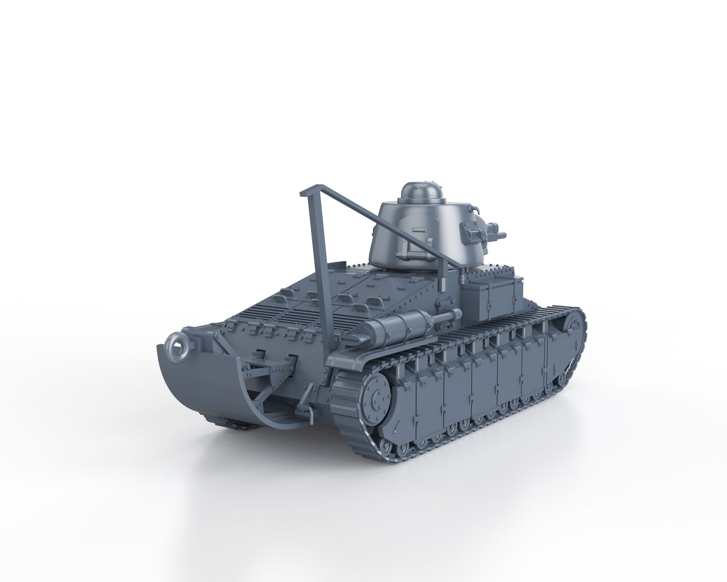 Char Renault D1