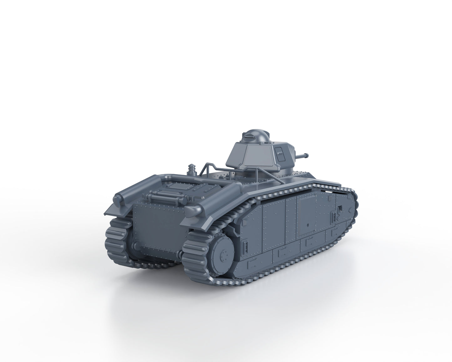 Char B1 bis