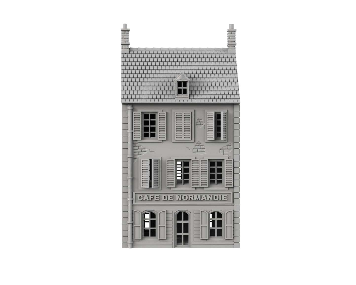 Café de Normandie - 08-NORDV01